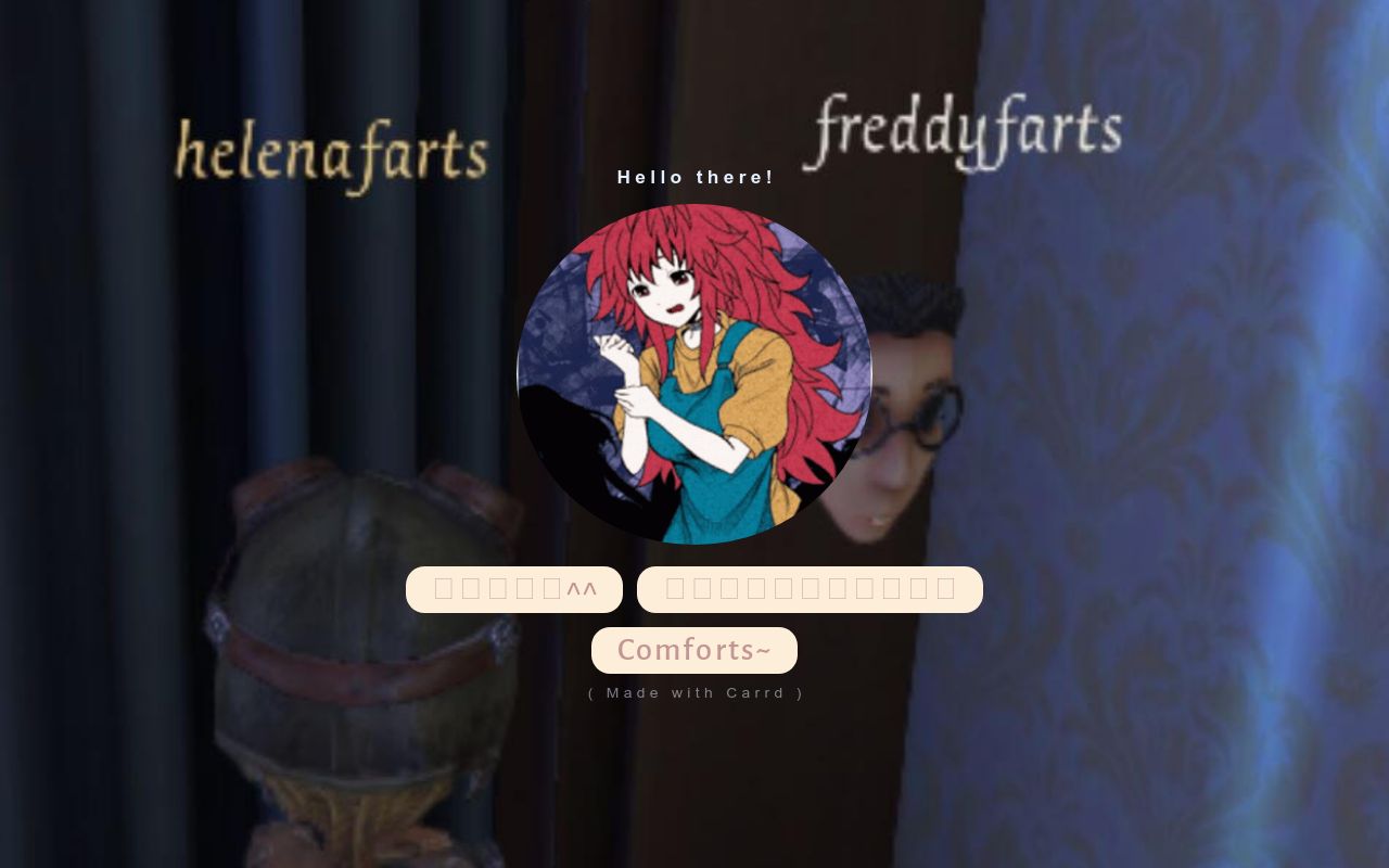 Carrd profile picture for @airs